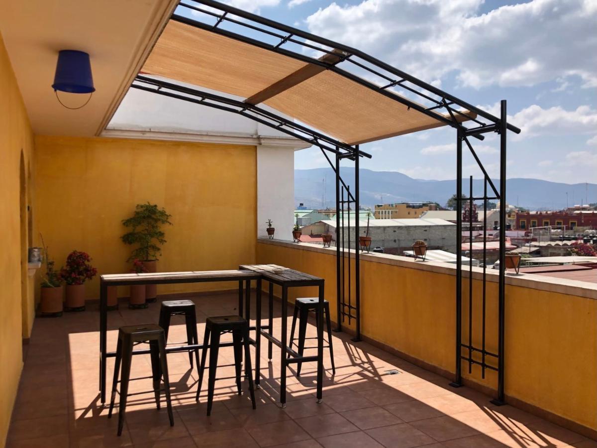 Andaina Oaxaca