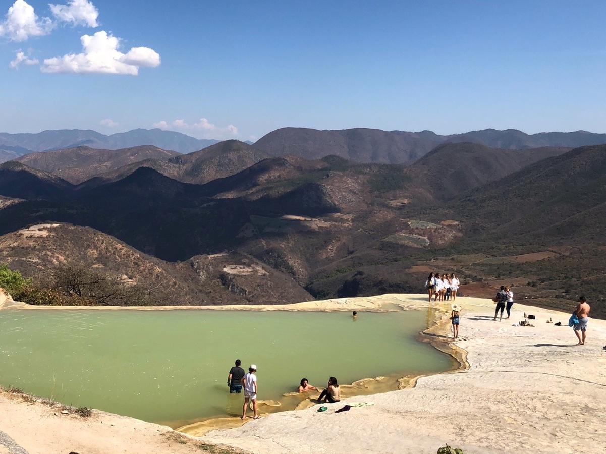 Andaina Oaxaca