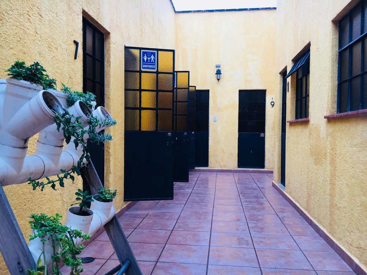 Andaina Hostal Oaxaca